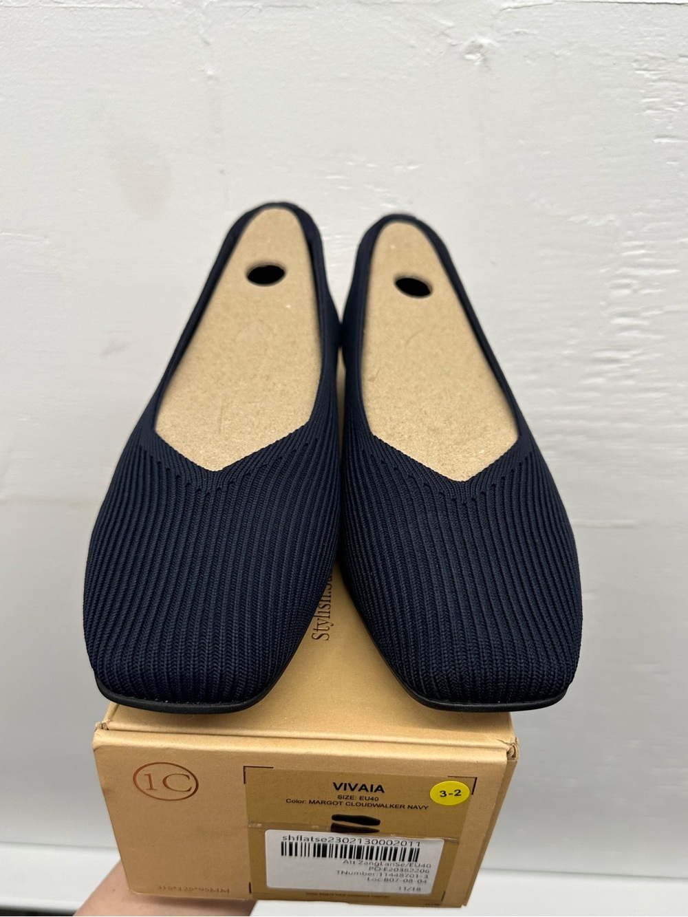 Vivaia Margot cloud walker- navy